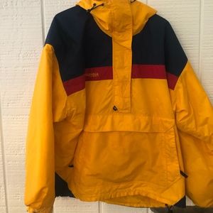 Vintage Columbia Pullover "Challenger" Jacket